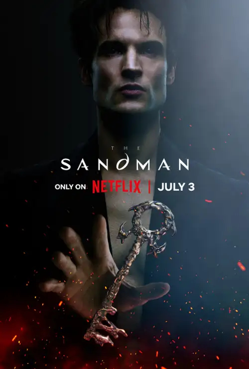 Sandman / The Sandman (2025) (Sezon 2) PART I PL.S02.480p.NF.WEB-DL.DD5.1.XViD-P2P / Polska Lektor DD 5.1