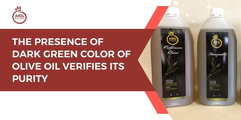 Purity Of Olive Oil