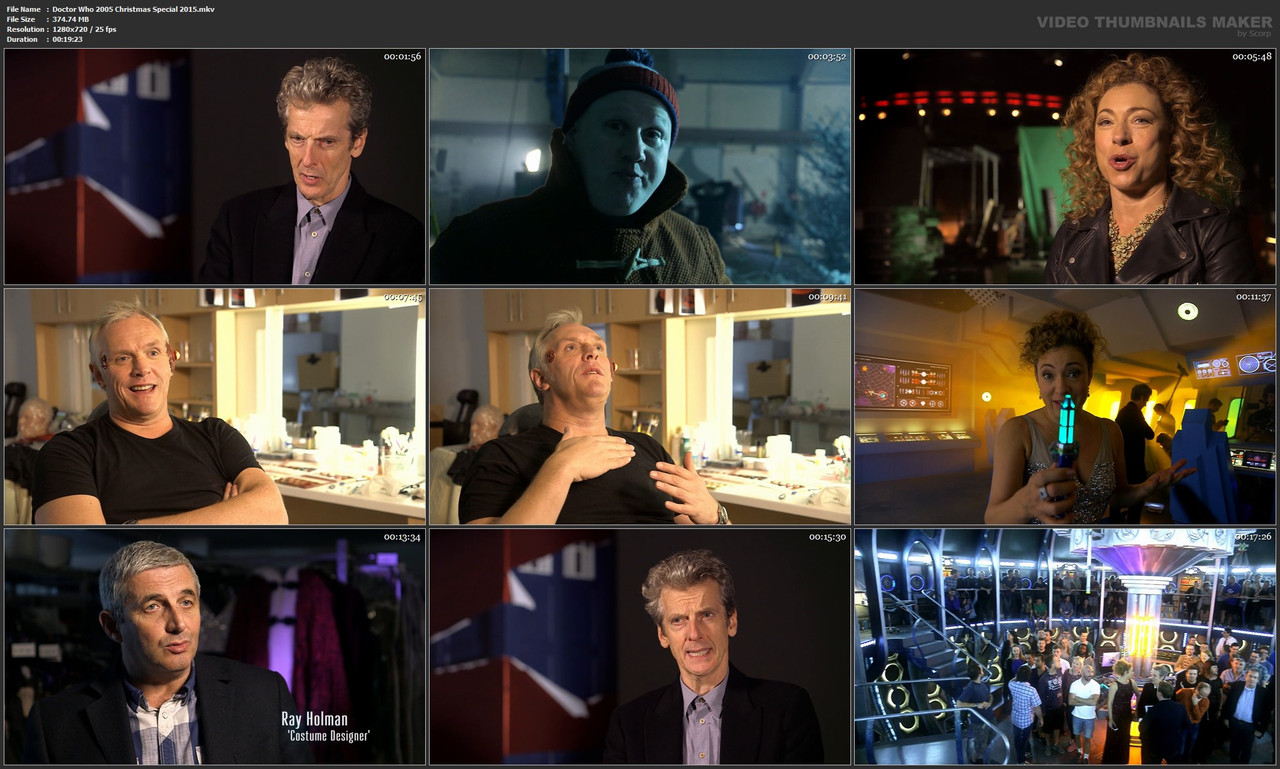 Doctor Who 2005 Christmas Special 2015.mkv