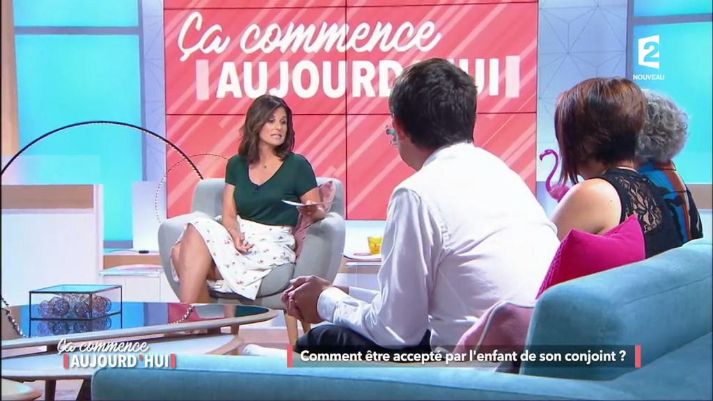 Ça commence aujourd'hui - Comment être accepté p