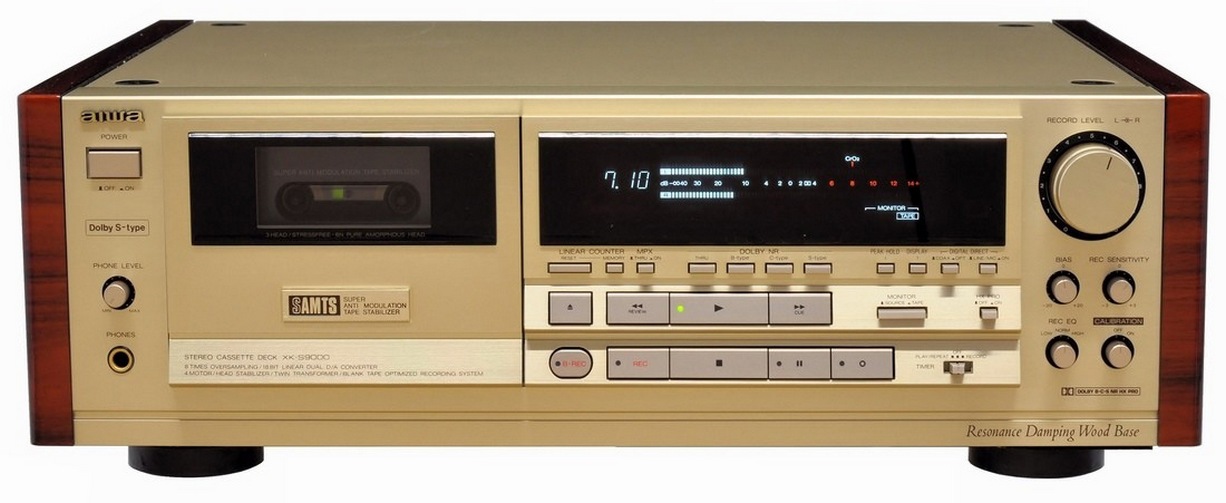 Aiwa xk-S9000