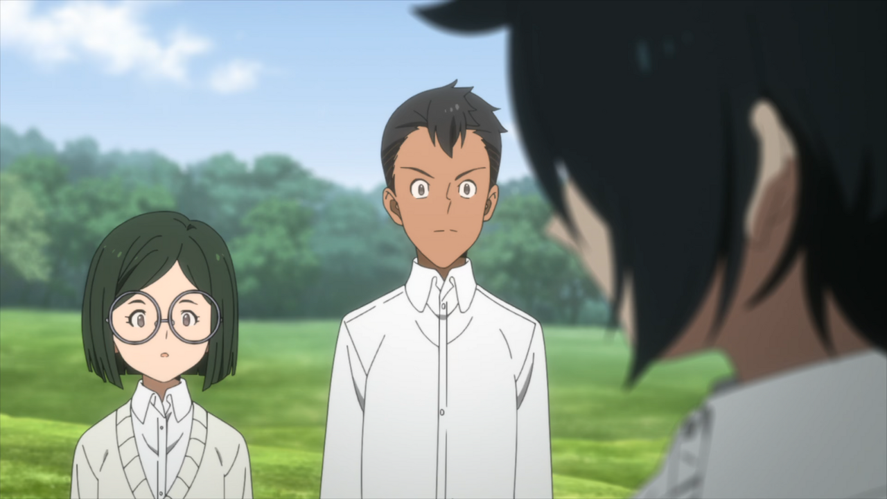 [Arukoru] Yakusoku no Neverland (The Promised Neverland) - Episo
