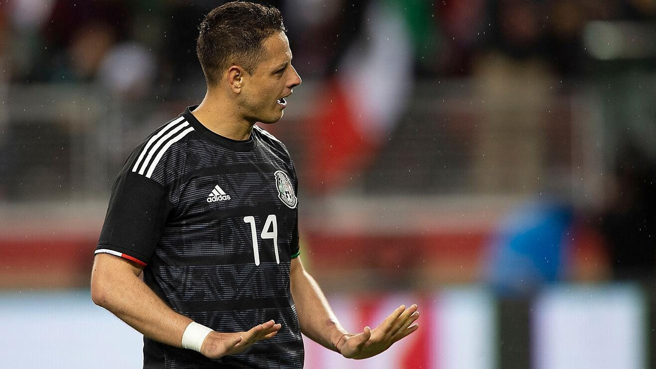 Chicharito Hernández rompe el silencio sobre la Selección Mexicana