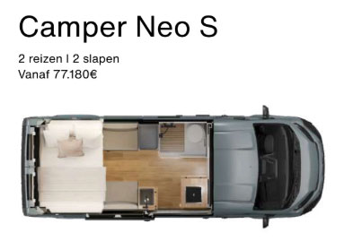 Camper Neo S