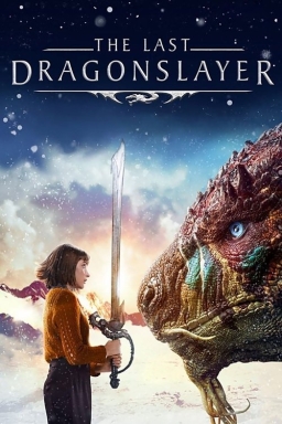 Poster: The Last Dragonslayer (2016) 720p WEBRip