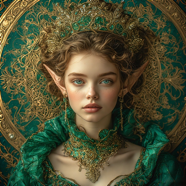 Fantasy-portrait-in-limning-st-2