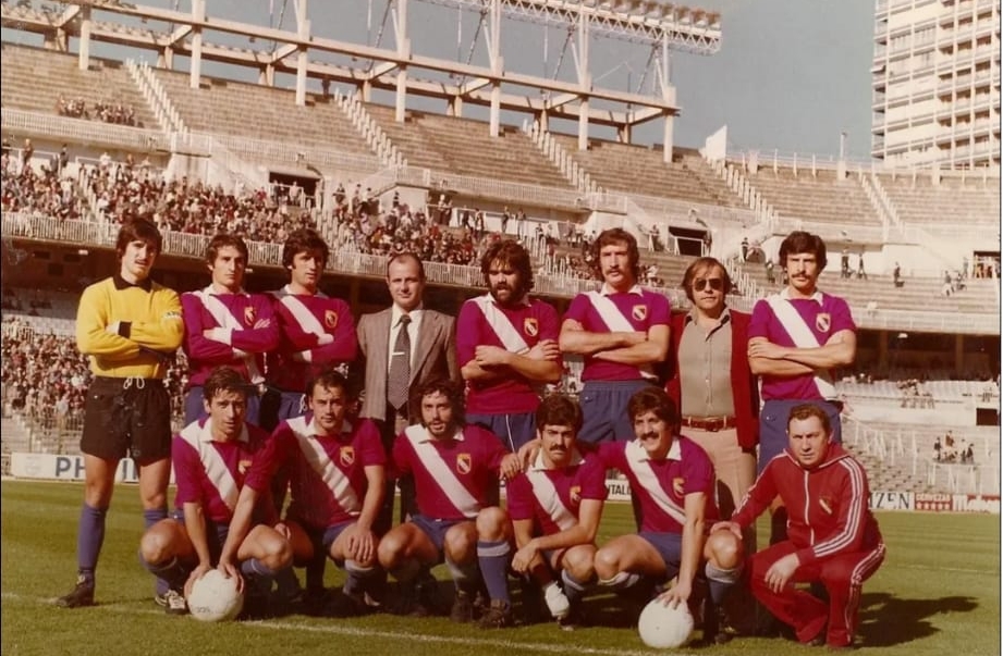 Foto cedida por Veteranos AD Torrejón