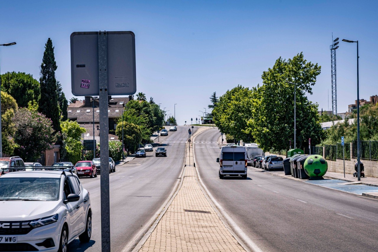 Foto cedida por Ayuntamiento de Rivas