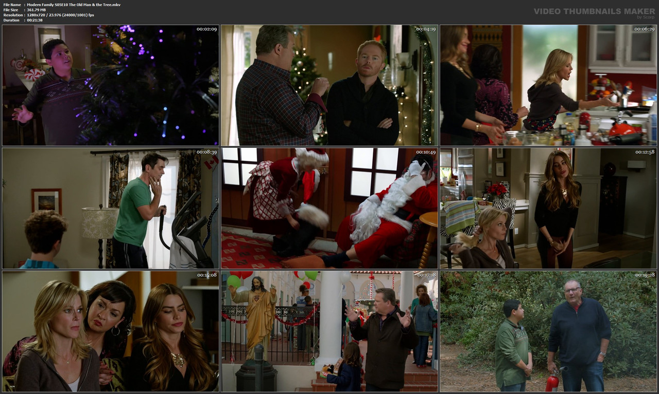 Modern Family S05E10 The Old Man & the Tree.mkv