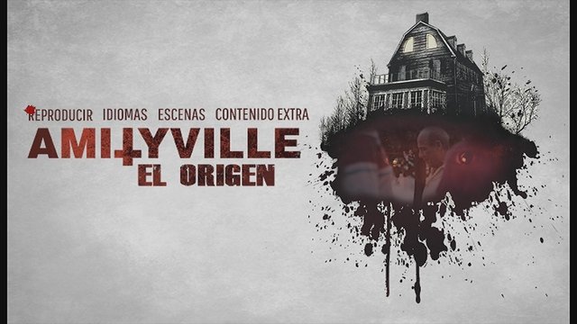 1 - Amityville: El Origen [2018] [DVD5Full] [Cast/Ing] [Sub:Inglés] [Terror]