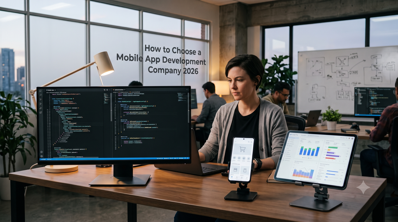 mobile app development company