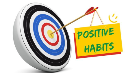 Positive Habits - Transform Health, Wealth And Relationships