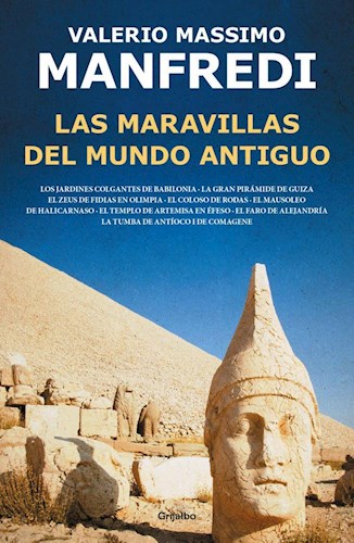 LAS MARAVILLAS DEL MUNDO ANTIGUO, VALERIO MASSIMO MANFREDI