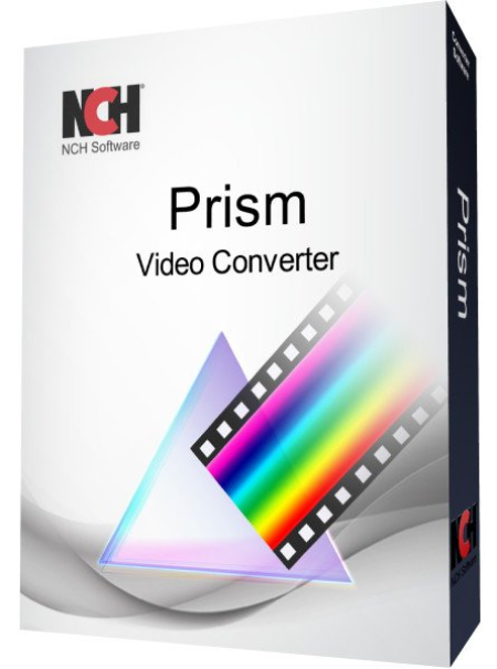 NCH Prism Plus 9.22