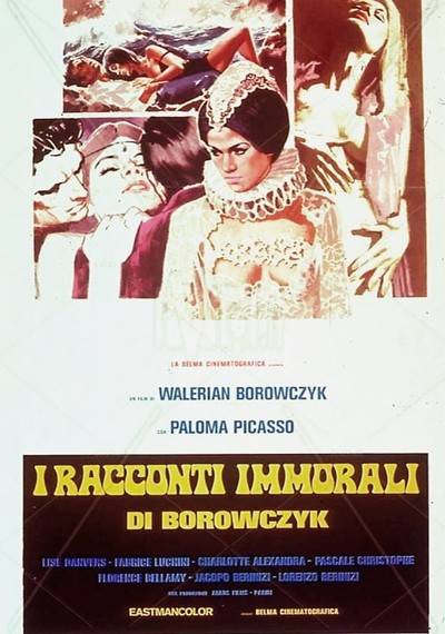 I Racconti Immorali Di Borowczyk (1999).mkv DVDRip AC3 ITA - FRA