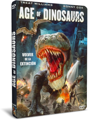 Age of dinosaurs (2013) .avi BDRip AC3 Ita