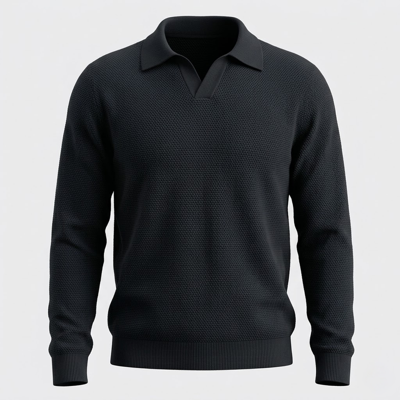 Polo Monarch Black