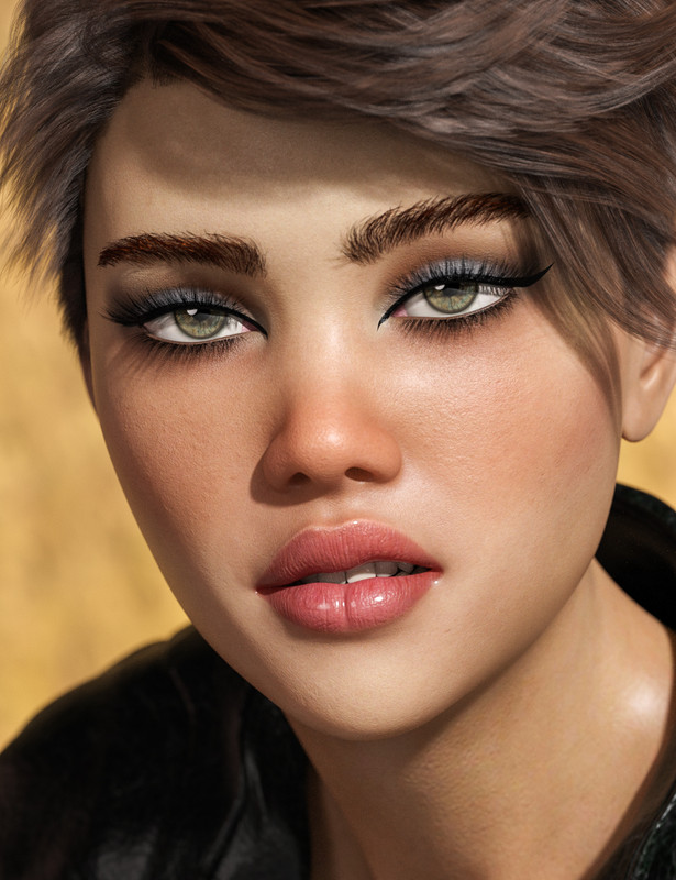 Presley For Genesis 8 Female Presley For Genesis 8 Female