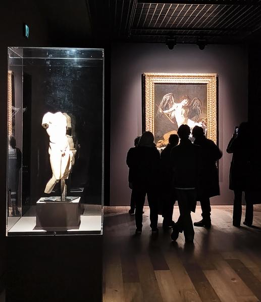 Málaga y Londres - Blogs de Europa - Turner&Constable, Kewood House, Wallace Collection, Courtauld Institute (110)