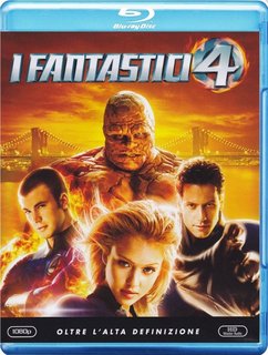 I Fantastici 4 (2005) Full Blu-Ray 29Gb AVC ITA SPA DTS 5.1 ENG DTS-HD MA 5.1