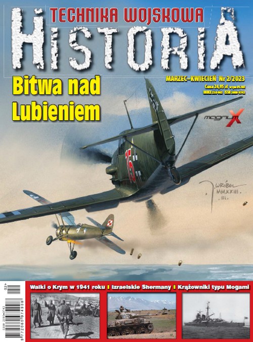 Historia Technika Wojskowa 02/2023