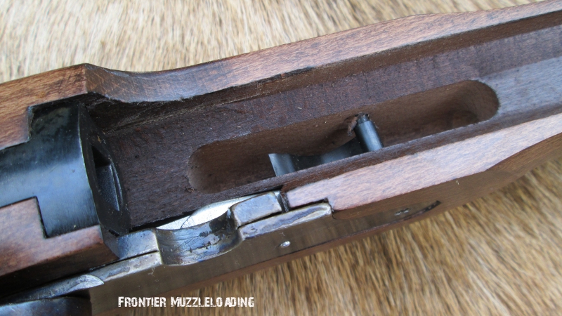 New Arrival - Traditions Hawken Woodsman Percussion IMG_7375