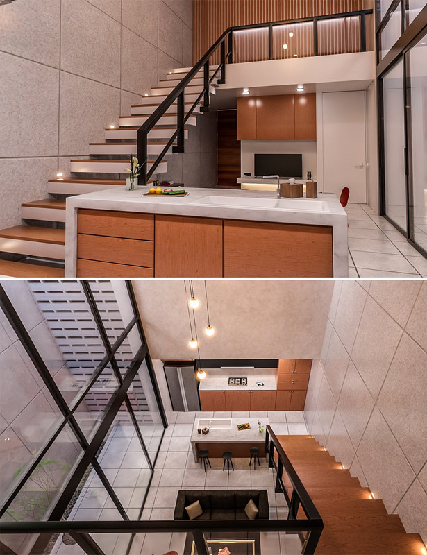 High Ceiling Living High Ceiling Living