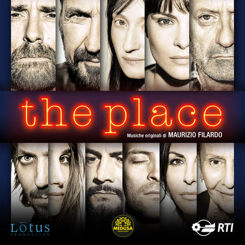 Maurizio Filardo - The Place (Colonna sonora originale del film) [Album] (2017) .mp3 -320 Kbps