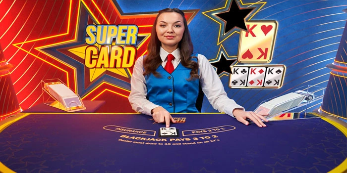 Tips Mudah Raih Jackpot Besar di Casino Super Card Blackjack