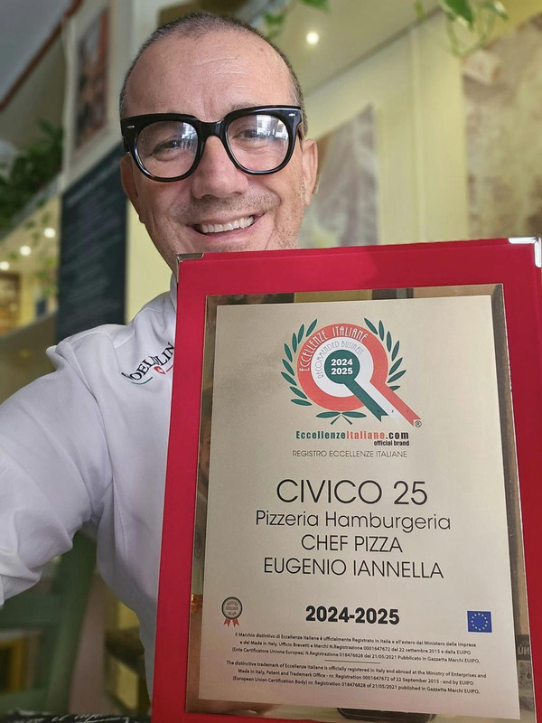 Civico 25: Eccellenza Italiana nel mondo della ristorazione