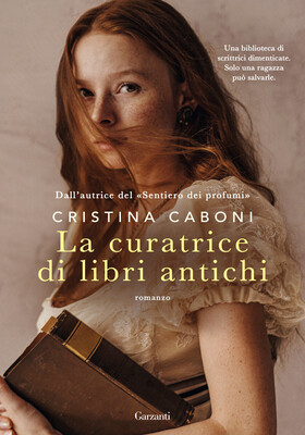 Cristina Caboni - La curatrice di libri antichi (2026)