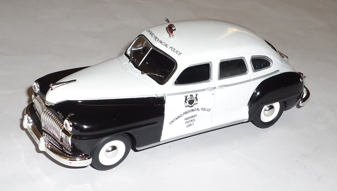 Chrysler-De Soto Police