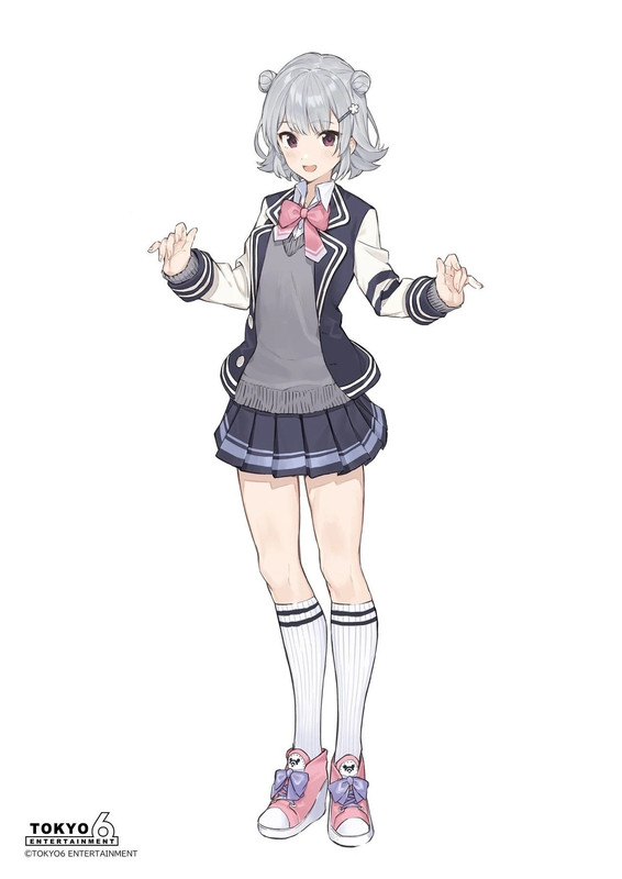 Koharu Rikka [小春六花] Minecraft Skin