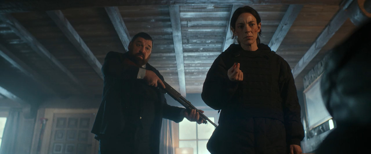 Red Queen 2026 WebRip Season 2 [Hindi + English] 480p 720p ESub Screenshot