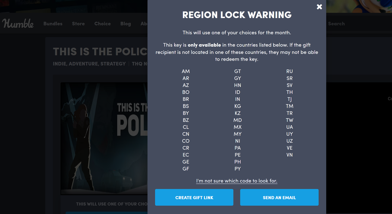 This Is the Police 2