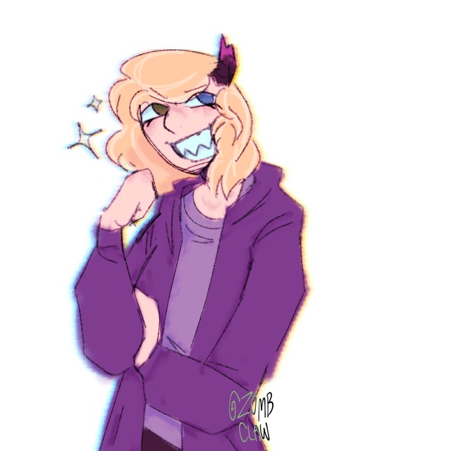 sketch / colored / halfbody