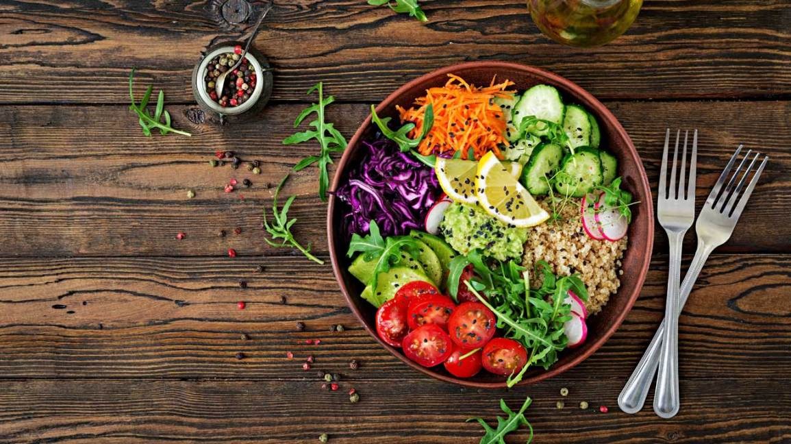 I Chose Vegetarian lover Supper Over