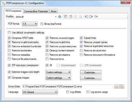 PDFCompressor-CL 1.3.4