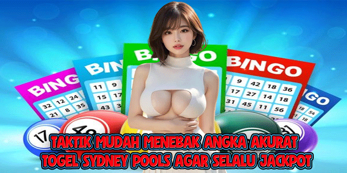 Togel Sydney Pools