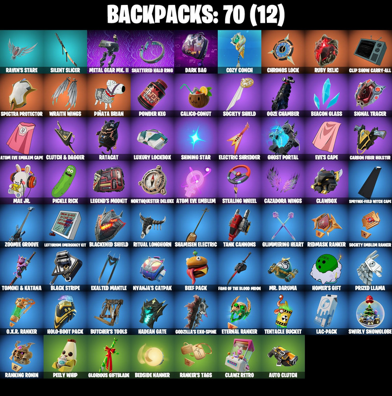 backpacks comp