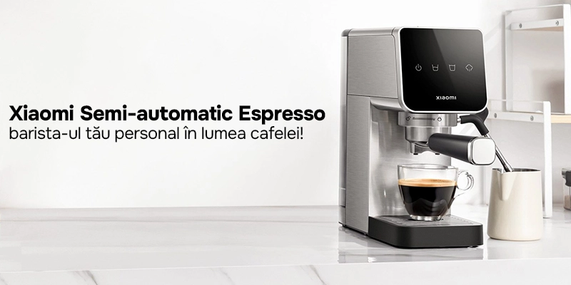 Xiaomi Semi-automatic Espresso