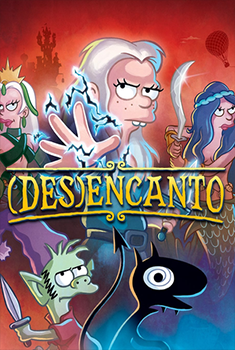 (Des)encanto 5ª Temporada (2023) WEB-DL 1080p Dublado