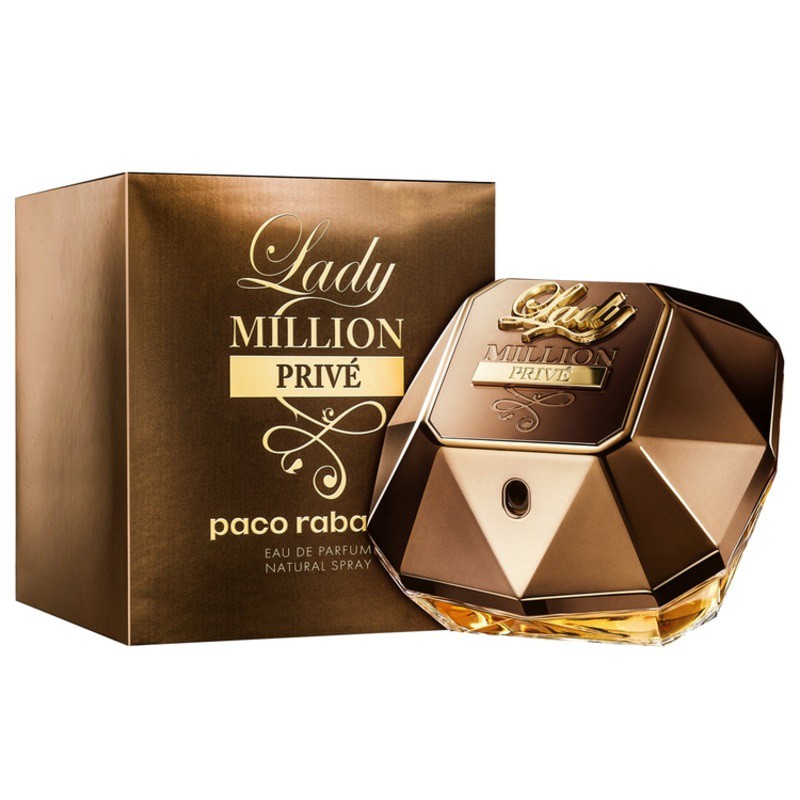 million prive lady