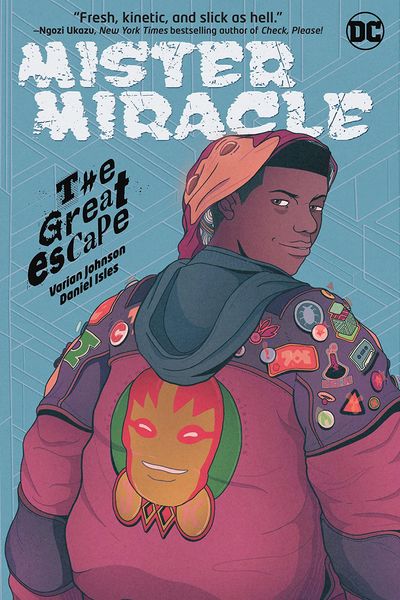 Mister-Miracle-The-Great-Escape-2022