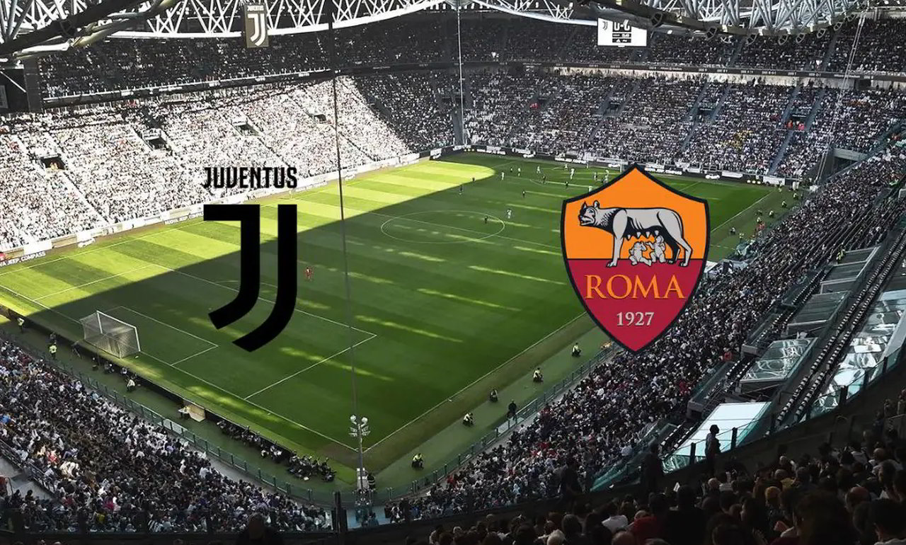 Juventus-Roma Streaming Diretta Gratis Live