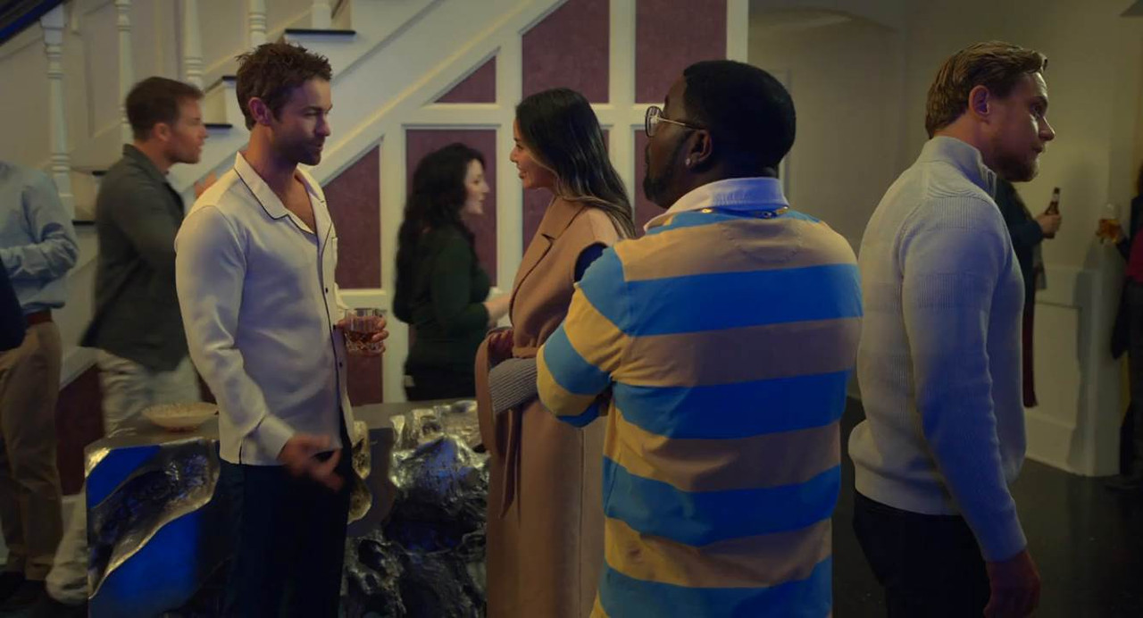 Reunion 2024 WebRip [Hindi + English] 480p, 720p ESub Screenshot