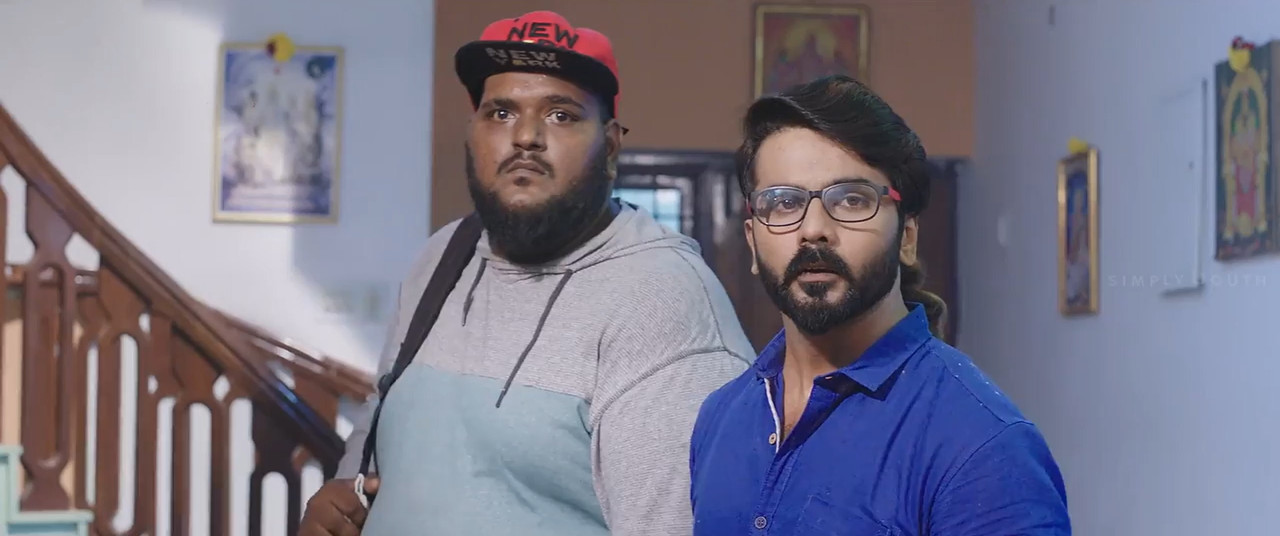Maya Puthagam 2024 WebRip [Tamil] 480p 720p ESub Screenshot