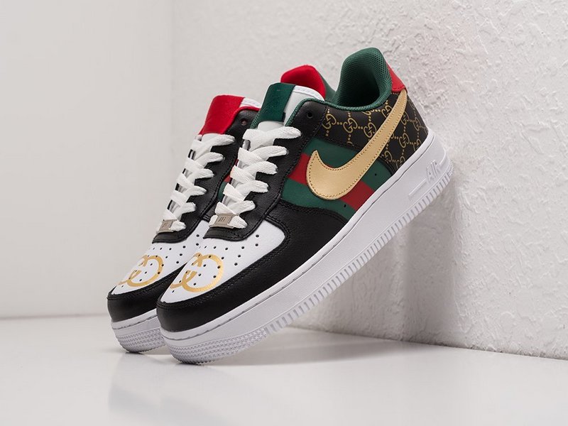 krossovki nike x gucci air force 1 low 1 — Postimages