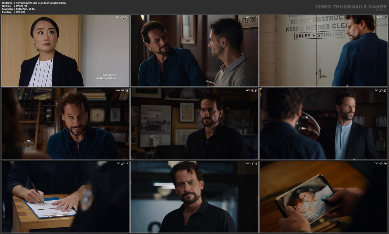 Harrow S03E07 Sola Dosis Facit Venemum.mkv