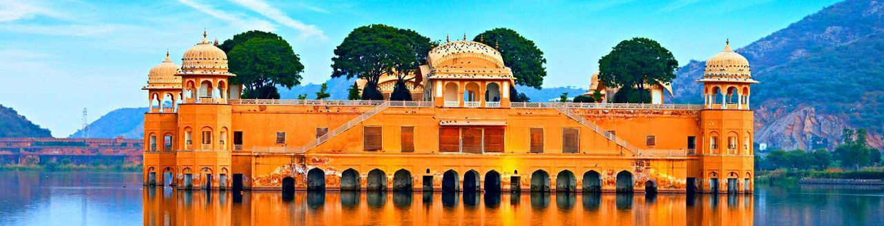 Jal Mahal Jaipur